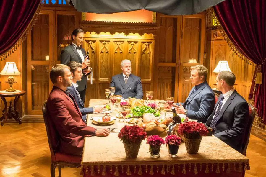 Bezlitosny - galeria zdjęć - filmweb