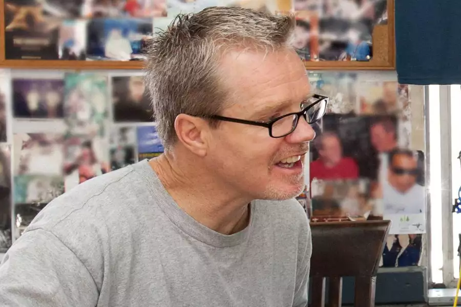 On Freddie Roach - galeria zdjęć - filmweb
