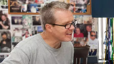 On Freddie Roach - galeria zdjęć - filmweb