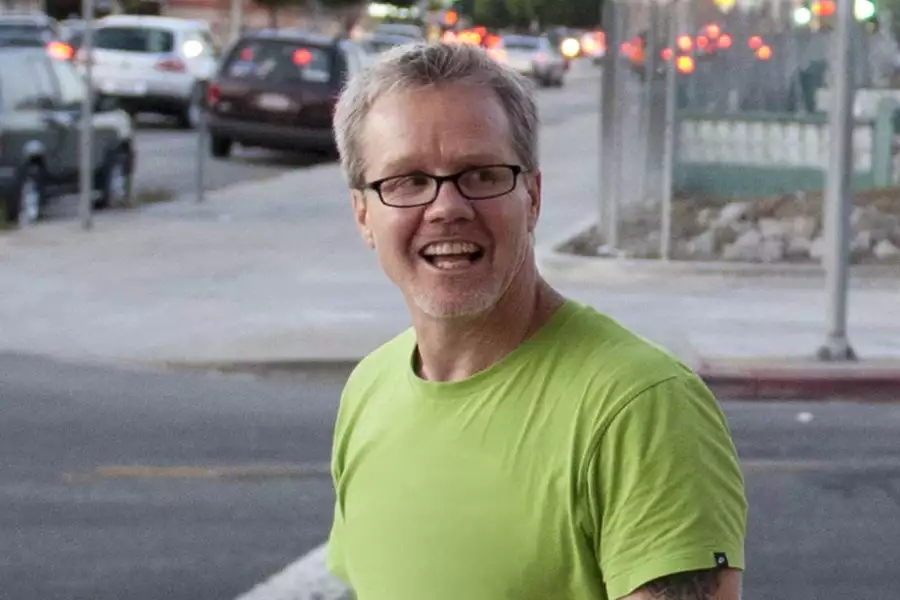 On Freddie Roach - galeria zdjęć - filmweb