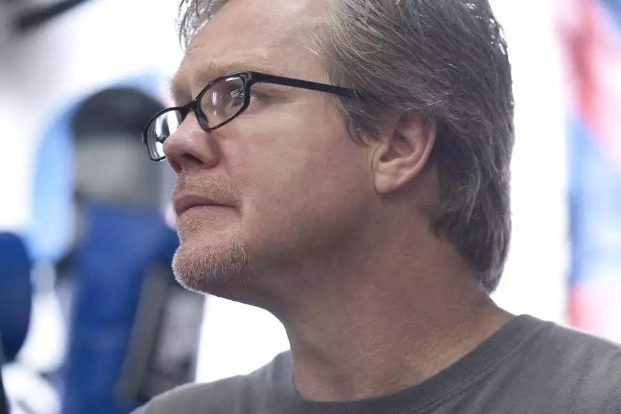 On Freddie Roach - galeria zdjęć - filmweb