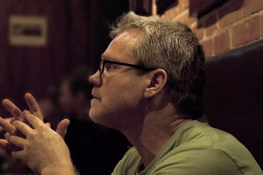 On Freddie Roach - galeria zdjęć - filmweb