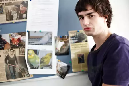 Policzek - galeria zdjęć - filmweb