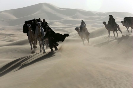 Królowa pustyni - galeria zdjęć - filmweb