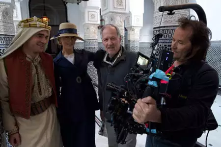 Królowa pustyni - galeria zdjęć - filmweb