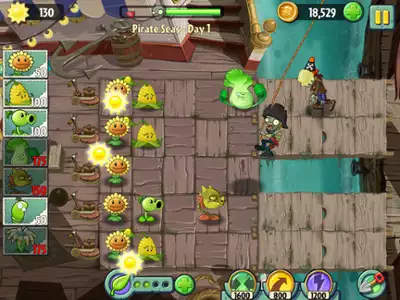 Plants vs. Zombies 2: It's About Time - galeria zdjęć - filmweb