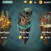 Plants vs. Zombies 2: It's About Time - galeria zdjęć - filmweb