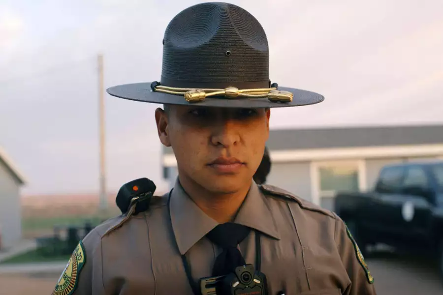 Policja Navaho: Klasa 57 - galeria zdjęć - filmweb