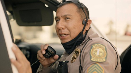 Policja Navaho: Klasa 57 - galeria zdjęć - filmweb