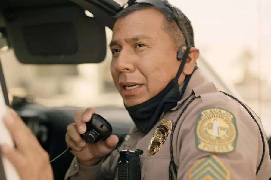 Policja Navaho: Klasa 57 - galeria zdjęć - filmweb