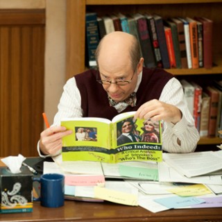 Profesor Peter Sheffield