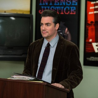 Profesor Sean Garrity