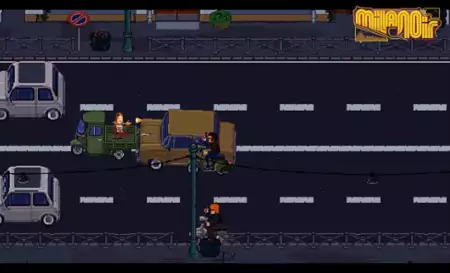 Milanoir - galeria zdjęć - filmweb