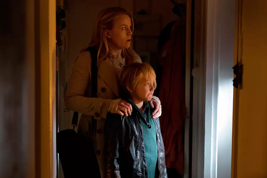 Haker - galeria zdjęć - filmweb