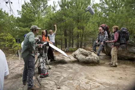 Piknik z niedźwiedziami - galeria zdjęć - filmweb