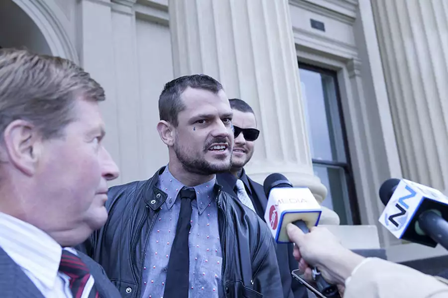 John Doe: Samozwańczy strażnik - galeria zdjęć - filmweb