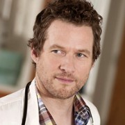 James Tupper w Szpital Miłosierdzia