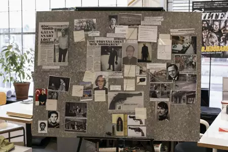 Mało prawdopodobny morderca - galeria zdjęć - filmweb