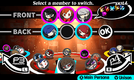 Podróż w głąb siebie (recenzja gry Persona Q2: New Cinema Labyrinth)