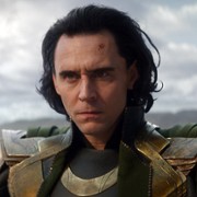 Tom Hiddleston w Loki