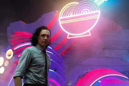 Loki - galeria zdjęć - filmweb