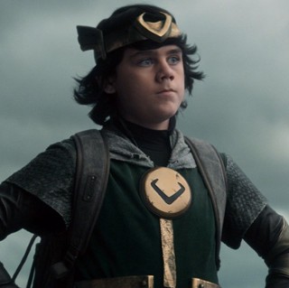 Dziecko Loki