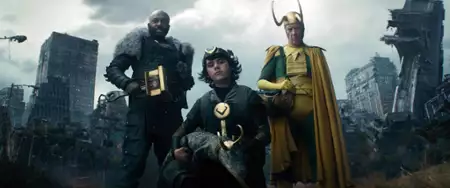Loki - galeria zdjęć - filmweb