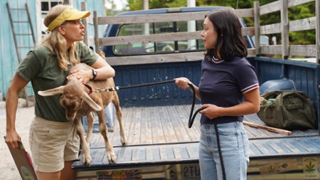 Sezon 1 Odcinek 2 Escape Goat
