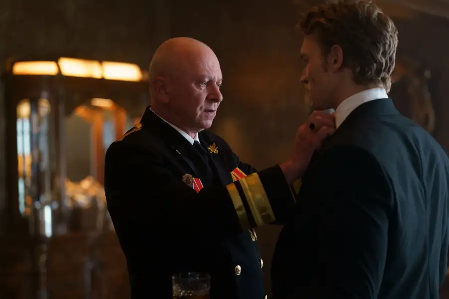 Heated Rivalry - galeria zdjęć - filmweb