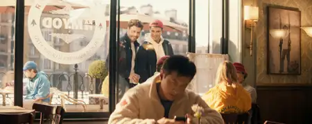 Gorąca rywalizacja - galeria zdjęć - filmweb