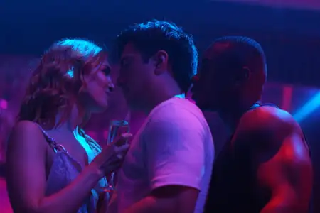 Gorąca rywalizacja - galeria zdjęć - filmweb