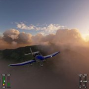 Microsoft Flight Simulator - galeria zdjęć - filmweb