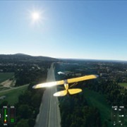 Microsoft Flight Simulator - galeria zdjęć - filmweb