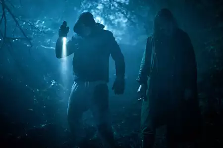 Nadciąga noc - galeria zdjęć - filmweb
