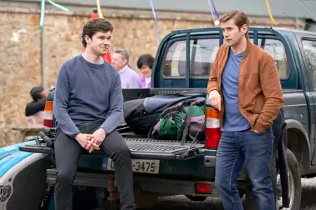 Przy odrobinie szczęścia - galeria zdjęć - filmweb
