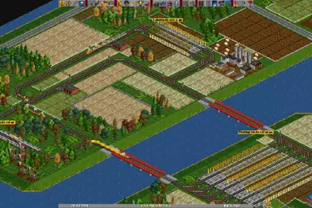 Transport Tycoon - galeria zdjęć - filmweb