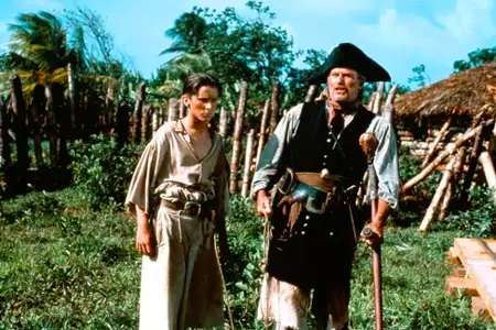 Wyspa skarbów - galeria zdjęć - filmweb