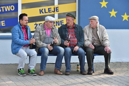 Sezon 10 Odcinek 122 Wszystko jest teatrem