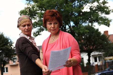 Sezon 5 Odcinek 56 Amerykańska baza