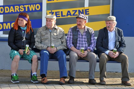Sezon 5 Odcinek 63 Przewroty kopernikańskie