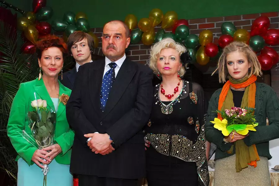 Ranczo - galeria zdjęć - filmweb