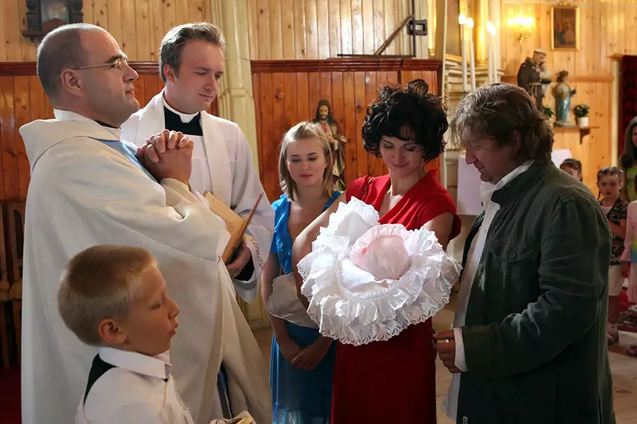 Ranczo - galeria zdjęć - filmweb