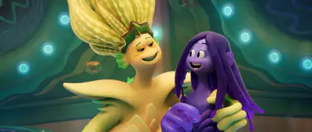 Miss Kraken. Ruby Gillman - galeria zdjęć - filmweb