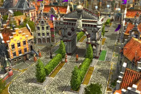 Anno 1701: Klątwa smoka - galeria zdjęć - filmweb
