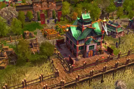 Anno 1701: Klątwa smoka - galeria zdjęć - filmweb