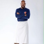 Rockmond Dunbar w Szczypta miłości