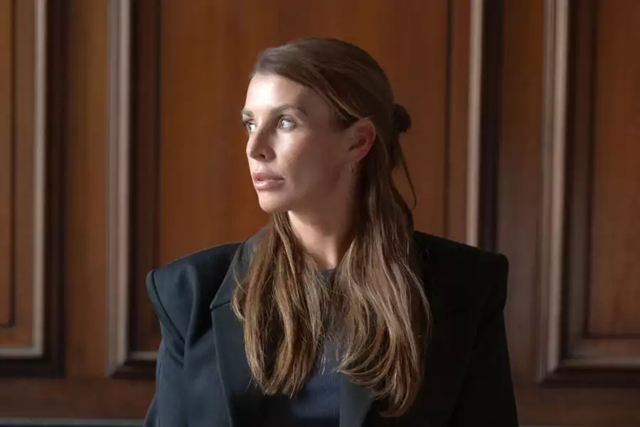 Coleen Rooney: skandal dużej WAGi - galeria zdjęć - filmweb