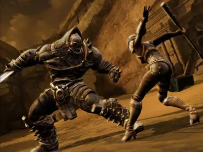 Infinity Blade III - galeria zdjęć - filmweb