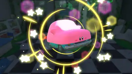 Kirby and the Forgotten Land+Star-Crossed World - galeria zdjęć - filmweb
