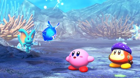 Recenzja Kirby and the Forgotten Land+Star-Crossed World